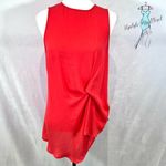 Strut & Bolt  red twist side asymmetrical top size medium Photo 1