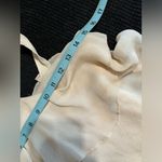 Kendall + Kylie Kendall‎ & Kylie Vanilla Bean Chiffon Maxi Dress SIze 8-10 Tiered Lined NWT Photo 8