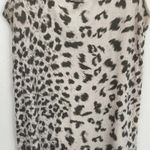 Current/Elliott Current Elliott baby pink x gray leopard tank top size 1 Photo 8