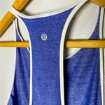 Lululemon athletica Time to Sweat Tank Silverescent | 4 Photo 3