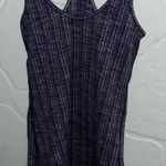 Lululemon athletica Heathered Purple Tank Top Photo 0
