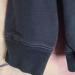 J.Crew  WHISTLER MOUNTAINS APRES SKI GRAPHIC FRONT SUNWASHED BLUE SWEATSHIRT M Photo 10