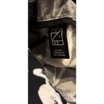 Jason Wu Collection Black White Floral Dress 8 Timeless Button Up Cottagecore Photo 9