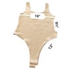 A New Day 100% Cotton Bodysuit Size M Photo 2