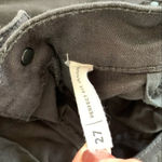 PacSun  Women’s Distressed Skinny Jeans 27 Black Perfect‎ Fit Jegging Photo 8