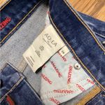 Alice + Olivia  studded high rise jeans. Size 29 Photo 5