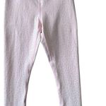 Zyia  ACTIVE Pink Iridescent Leopard Leggings Photo 3