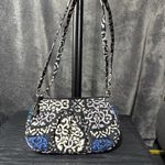 Vera Bradley Canterberry Frannie Small Crossbody Purse Bag Photo 13