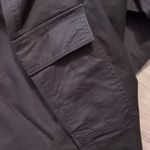 Levi's Black 94' Baggy Cargo Pants Size 25 Photo 8