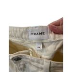 frame denim Frame Off White The‎ Low Boot Distressed Jeans Size 29 Photo 9