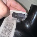 The Limited Women's Silver Paisley Sleeveless Tank Top Size M Photo 3