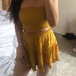 Zaful Yellow Set Photo 0