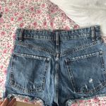 ZARA  denim shorts Photo 2