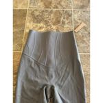 SKIMS Bonded Corset Short Steel Size Small Photo 4