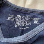 The Original Retro Brand Retro Brand Michigan Baseball Tee Photo 2