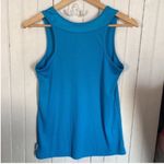 Reebok Athletic Tank Top Blue Size L Photo 5