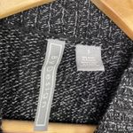 By Design Black Mock Neck Long Sleeve Knit Pullover Sweater Women's Size Small S Photo 5