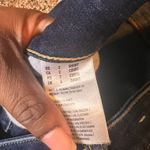 American Eagle Super Stretch X4 Dark Wash Denim Jeans Photo 2