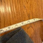 United Colors Of Benetton grey wool trouser pants size 2/38 Photo 7