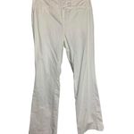 INC $32  4 white slim capris pants Photo 0