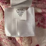 Old Navy Small Top Floral Adjustable Halter Neck Keyhole V-Neck Sleeveless Multi Photo 6