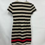 Diane Von Furstenberg Authentic DVF Striped Dress size 4 Yazmine Jersey stripe Photo 6