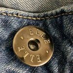 Elle  Ripped Crop Jeans Size 6 (Preowned) Photo 5