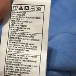 Adidas  women’s size 2XL Memphis 33 light pullover short sleeve Blue T-Shirt nwt Photo 4