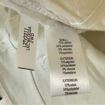 Karl Lagerfeld  Essentials Denim‎ Shorts Size 4 NWT Photo 4