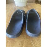 Crocs  Classic Slide Sandals Blue Women’s Comfort Slip On Pool Shower Shoes Photo 2