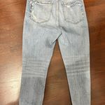 Buckle Black Skinny Jeans Photo 2