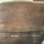 Lucky Brand  Calypso Boots Size 6 Tall Over The Knee Suede Chocolate Brown Suede Photo 10