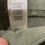 Chico's So Slimming By Chico’s Green Pull On Pants Size 2 (L) Photo 4