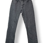 Everlane  The 90s Cheeky Jean Organic Cotton Black Wash Womens Ankle Size‎ 25 Photo 0