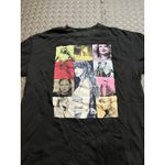 Taylor Swift ‎ The Eras Tour Shirt Concert Black Unisex Band Music Official Small Photo 2