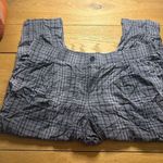 Torrid plaid career pants 22 gray Photo 0