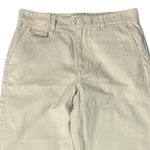 Madewell Size 27 Garment-Dyed Low-Slung Straight Chino Pants NWT Tan Khaki 90s Photo 9