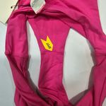 l*space L Nancy Lee Bikini Bottom in Bougainvillea Photo 6