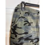 Sundry  Green Camo Saturday Mini Skirt Size Small Their Size 1 Photo 3