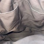 J.Crew Tan Pebble Grain Leather Bucket Shoulder Bag Hobo Purse Photo 12