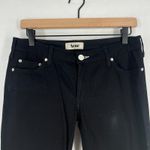 Acne Studios Acne Kex Wet Skinny Jeans Womens 30 Black Stretch Streetwear All Day Comfort Photo 1