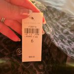 Ann Taylor  Womens Pants Size 6 Black Animal MSRP $98 Print Classic Ankle Pant Photo 6