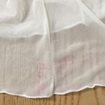 New Women’s Rene Rofe Underwired Lingerie Chemise Gown Slip Ivory Size Medium White Photo 4