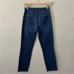 L'Agence COPY - L’agence Sada High Rise Slim Laguna Blue Size 24 Stretch Photo 1