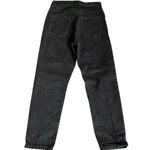 Nasty Gal Black Denim Straight Leg Jean Photo 5