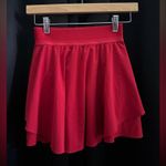 Lululemon Red Court Rival Skirt Photo 8