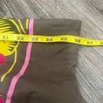 Anthropologie  Odille Hibiscus Print Full Skirt Photo 6