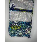 Vera Bradley  Travel Toiletries Kit Organizer Katalina Blues Cosmetics Photo 5
