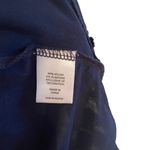 New York & Co. Navy blue lace tank top medium Photo 4