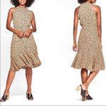 Who What Wear  Cheetah Print Sleeveless Dress Size XS Photo 1